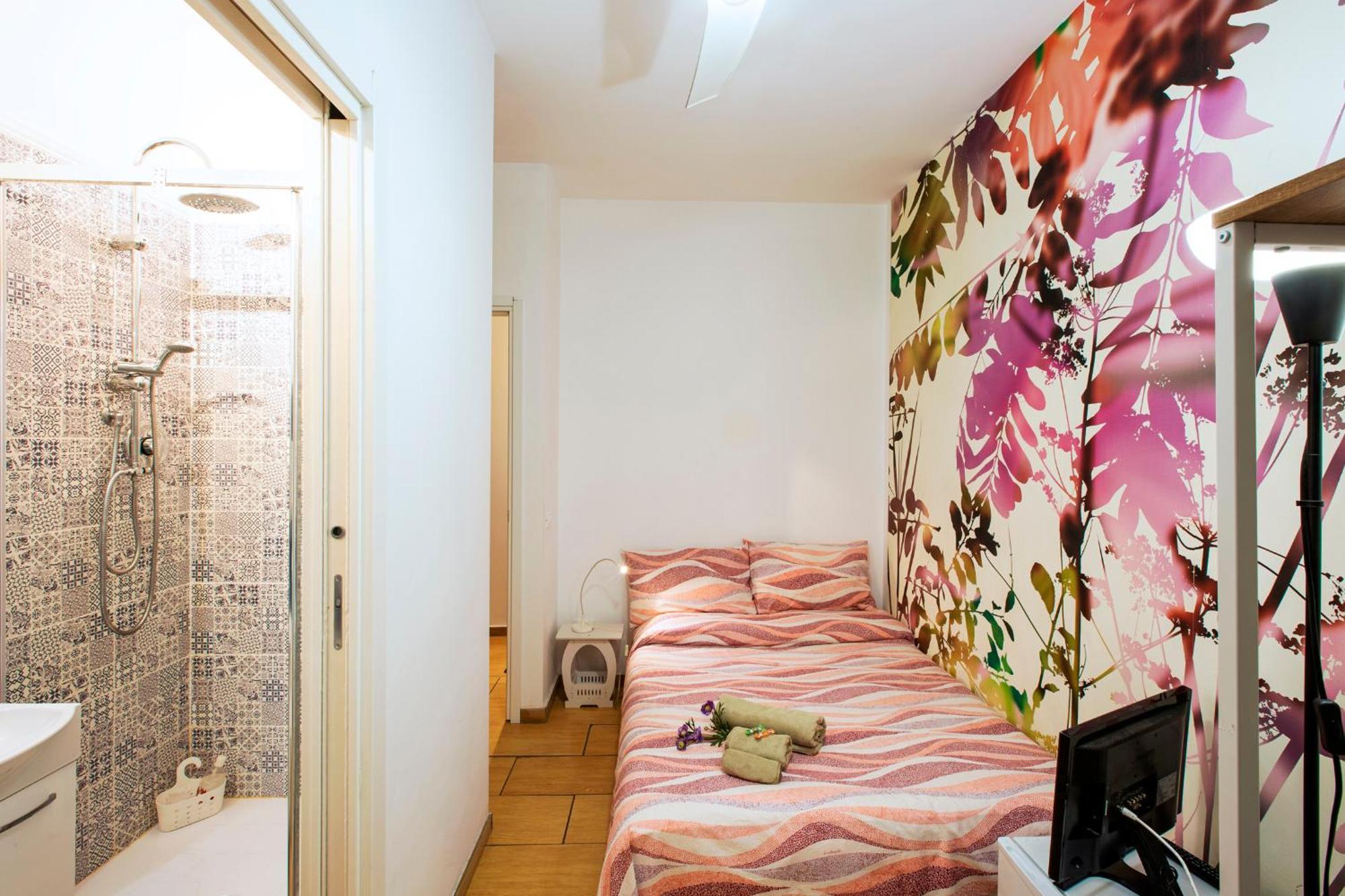 B&B La Stanza Di Zoe Roma Exterior foto